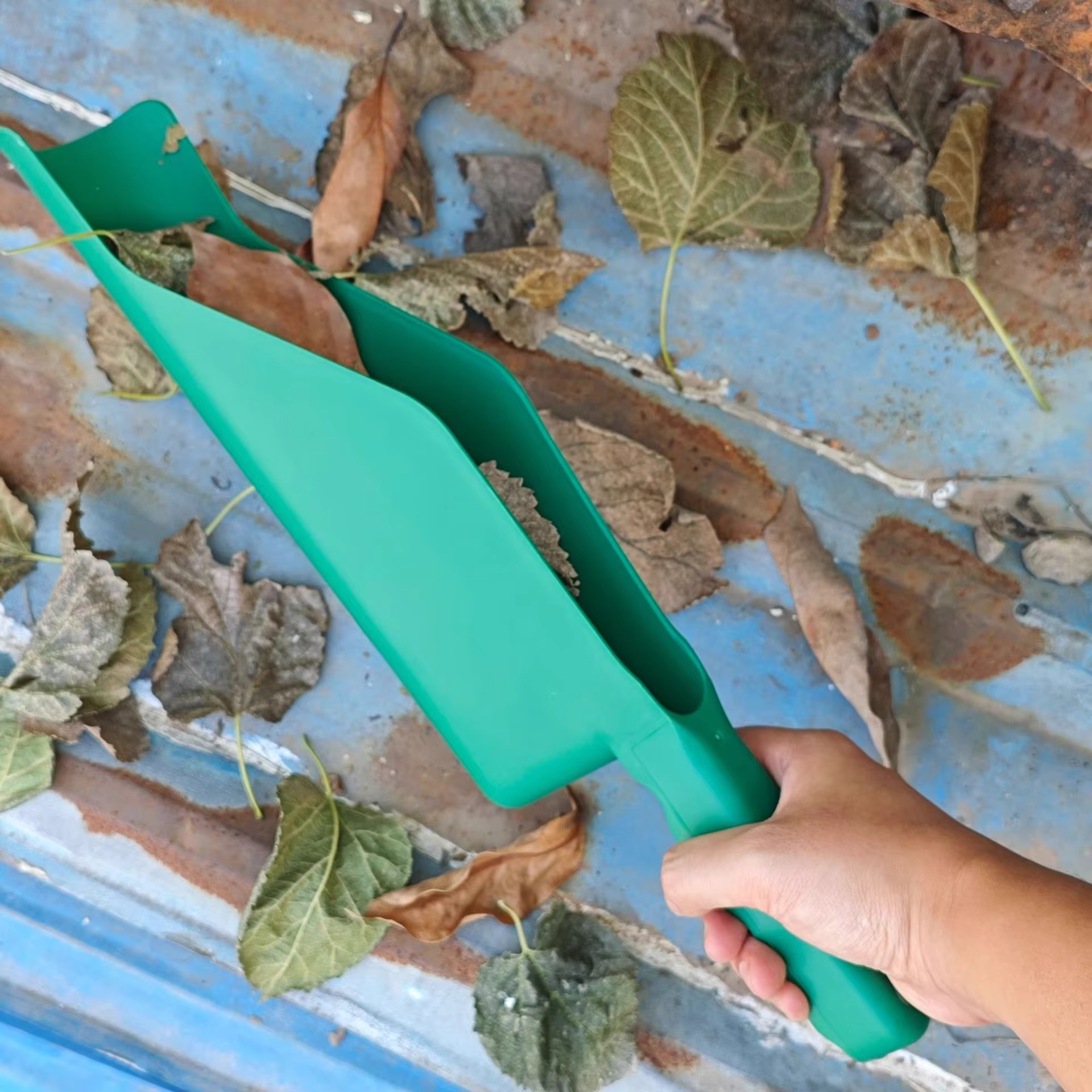 1/2pcs Getter Gutter Scoop Lar - Gardening Tools Sale avaliação e preço