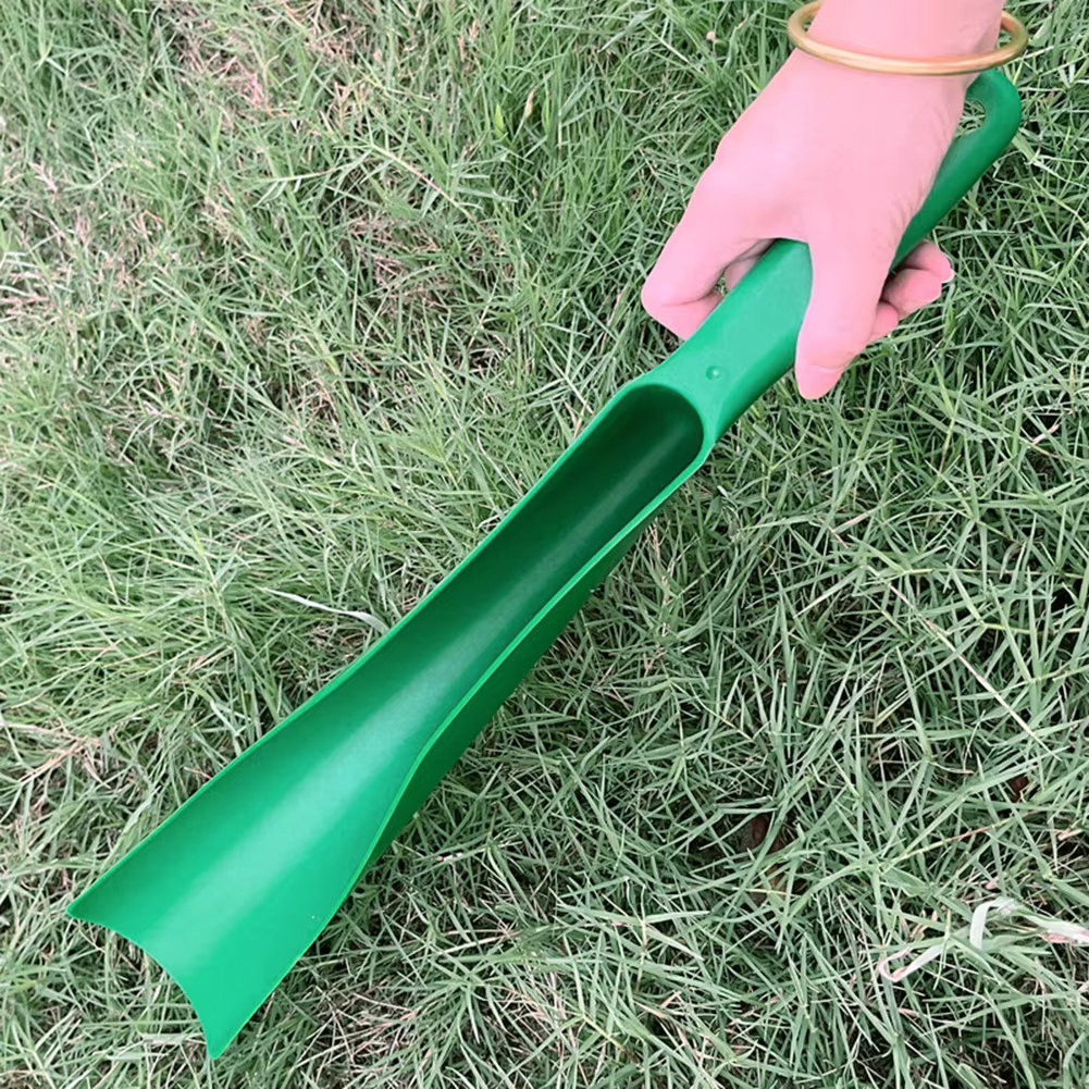 1/2pcs Getter Gutter Scoop Lar - Gardening Tools Sale avaliação e preço