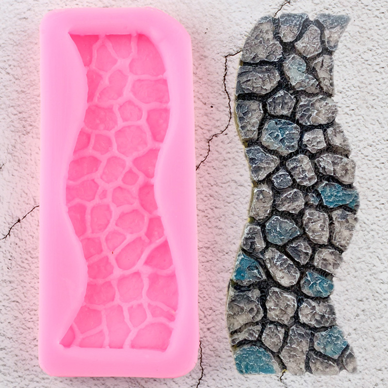 Fairy Garden Stone Path Silico - Gardening Tools For 3 Year Old avaliação e preço