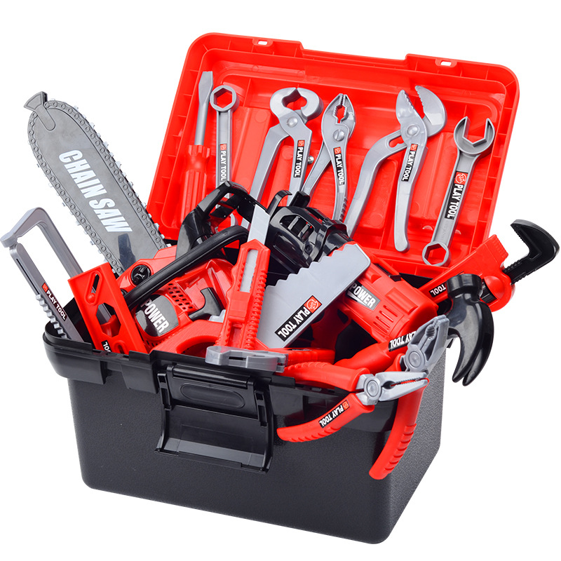 Children's Toolbox Engineer Si - Gardening Tools For 3 Year Old avaliação e preço