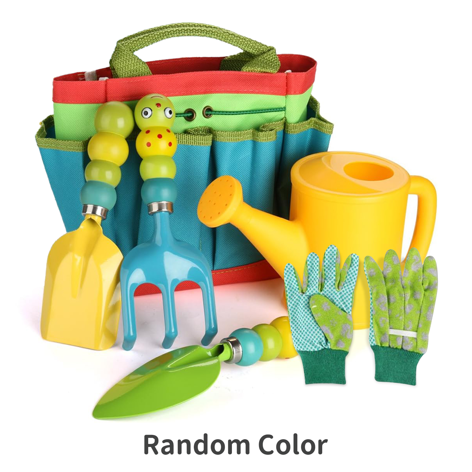Colorful Garden Tools Toys for - Gardening Tools For 3 Year Old avaliação e preço