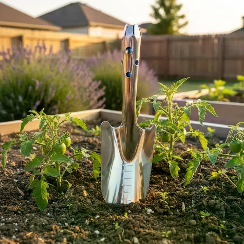 Stainless Steel Small Shovel P - Gardening Tools Sale avaliação e preço