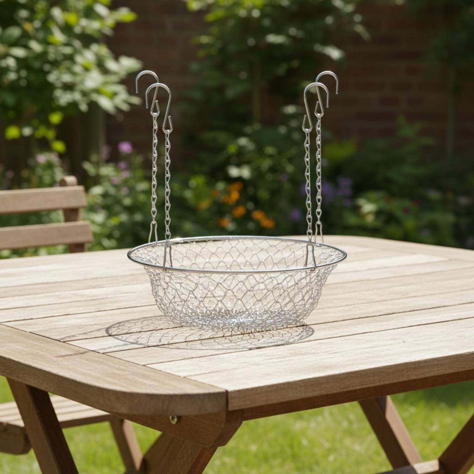 Adjustable Planter Liner Long- - Hanging Planter Basket avaliação e preço