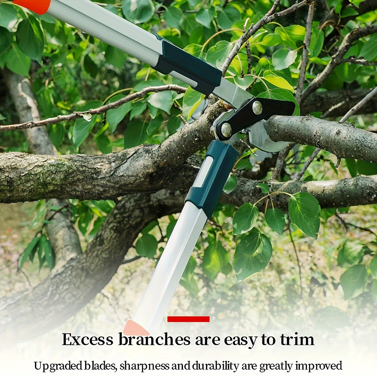Pruning Shears Heavy Duty SK5  - Gardening Tools Bag avaliação e preço