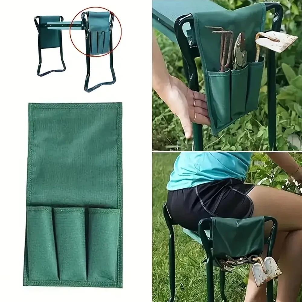 Professional Multi-Pocket Tool - Gardening Tools Bag avaliação e preço