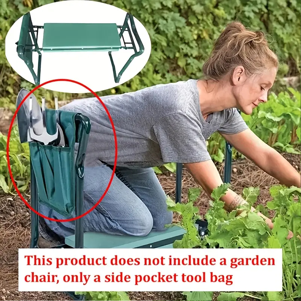 Professional Multi-Pocket Tool - Gardening Tools Bag avaliação e preço
