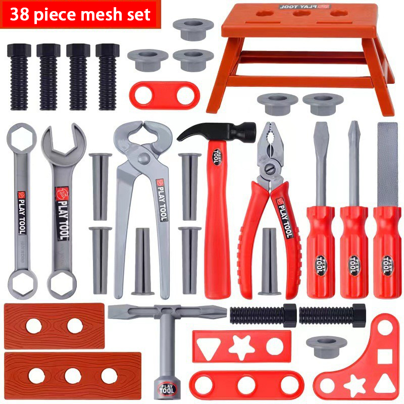 DIY Pretend Play Toy Simulatio - Gardening Tools For 3 Year Old avaliação e preço
