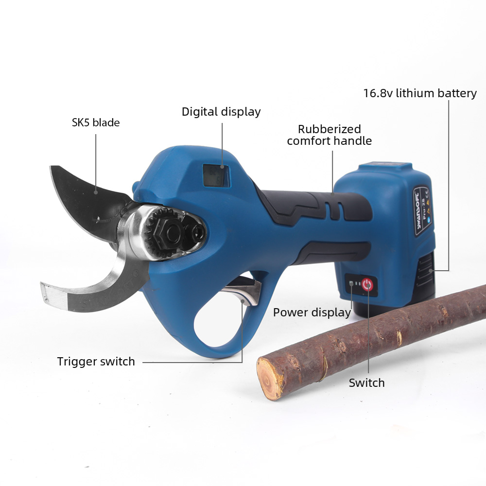16.8V 2pc Lithium-Ion Battery  - Pruning Shears avaliação e preço