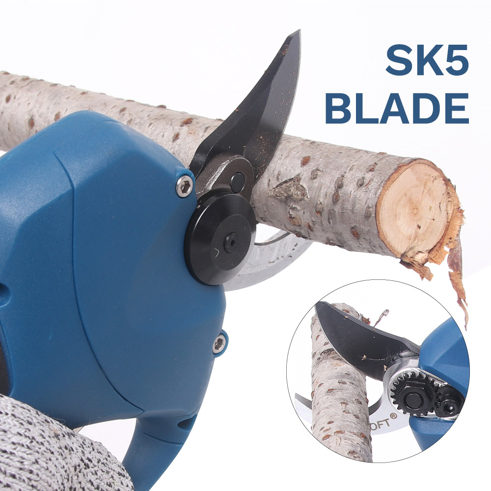 16.8V 2pc Lithium-Ion Battery  - Pruning Shears avaliação e preço