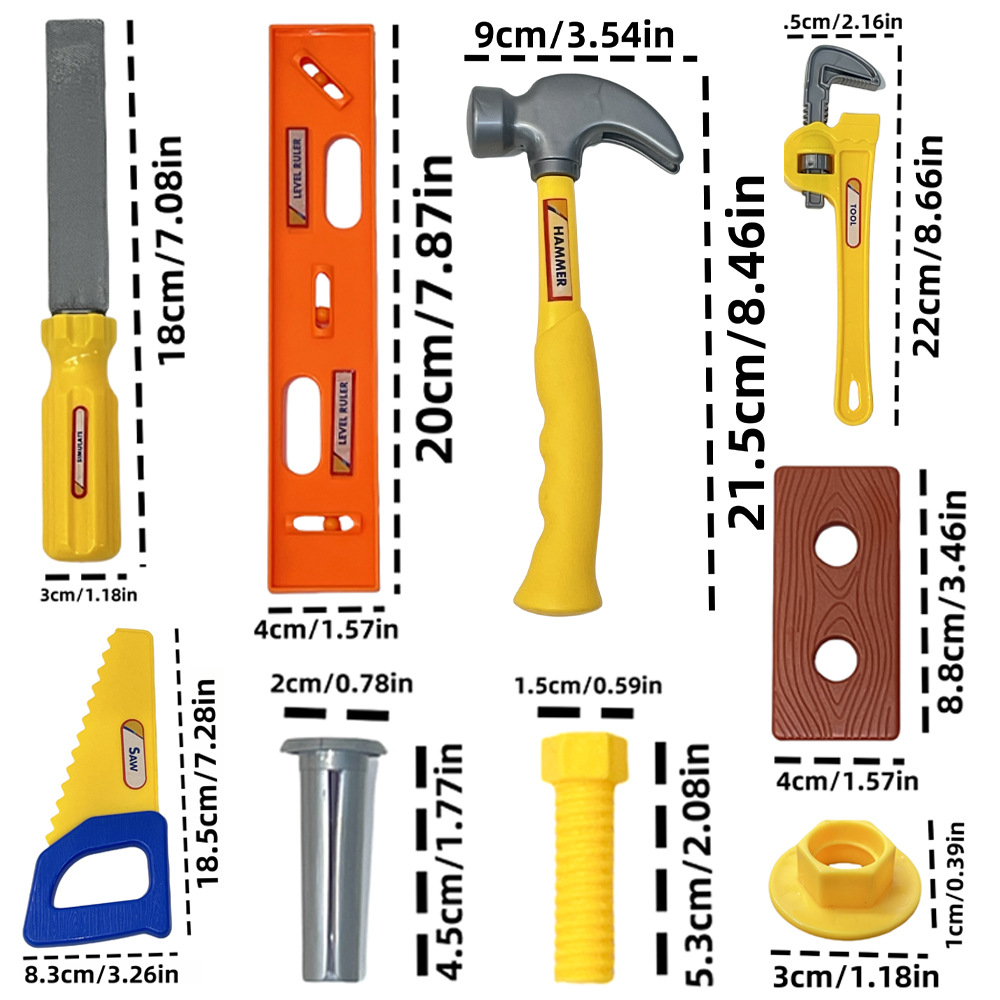 Plastic Simulation Maintenance - Gardening Tools Girly avaliação e preço