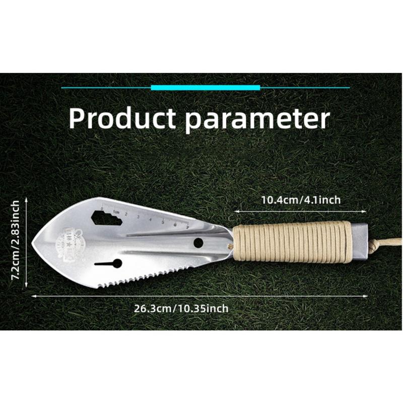 Stainless Steel Garden Shovel  - Gardening Tools Sale avaliação e preço