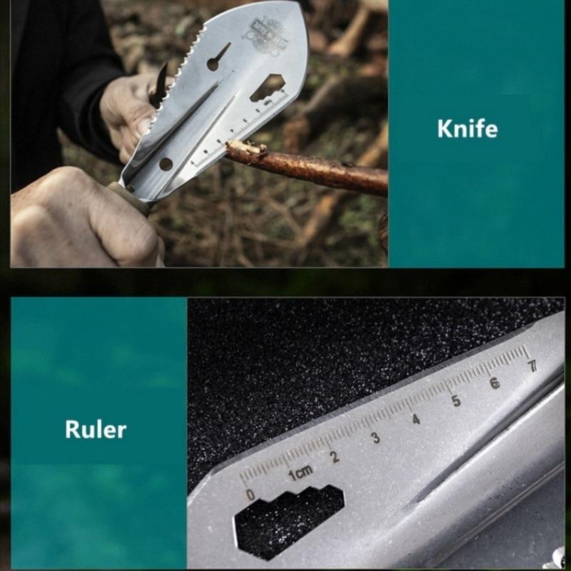 Stainless Steel Garden Shovel  - Gardening Tools Sale avaliação e preço
