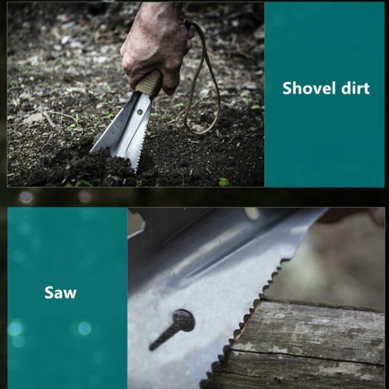 Stainless Steel Garden Shovel  - Gardening Tools Sale avaliação e preço