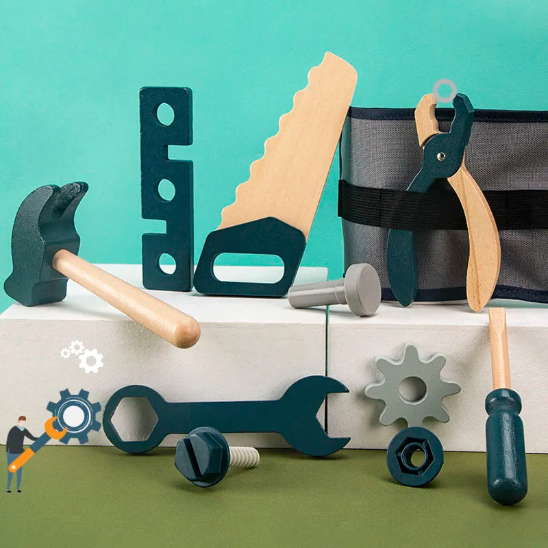 Kids Pretend Play Tool Role Pl - Gardening Tools For 3 Year Old avaliação e preço