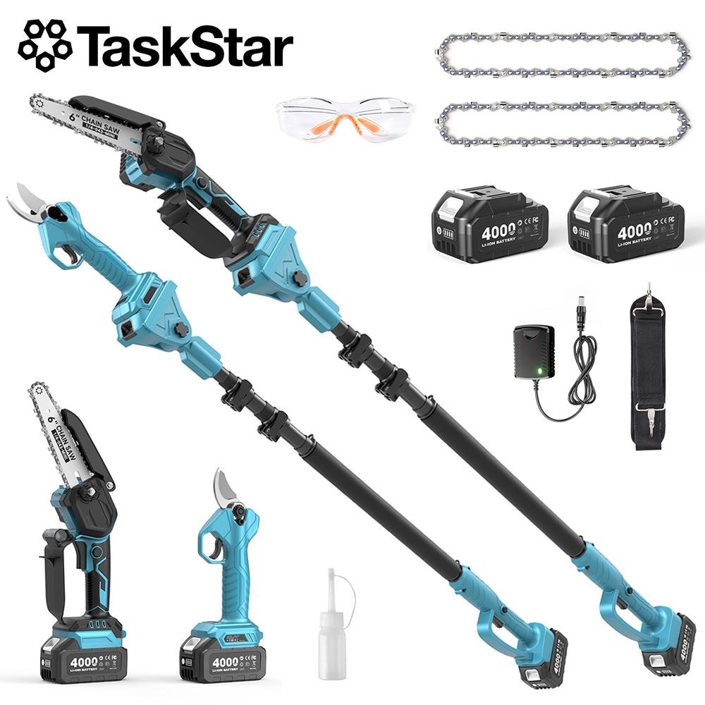 TaskStar 4-in-1 Garden Power T - Pruning Shears avaliação e preço