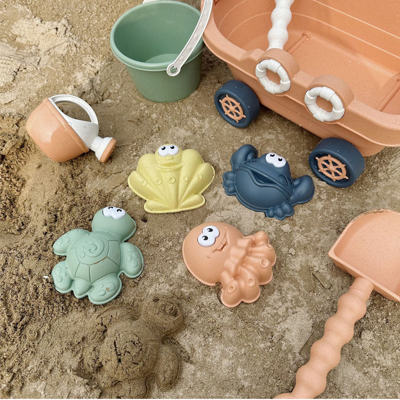Beach Play Toys Children Porta - Gardening Tools Spade avaliação e preço