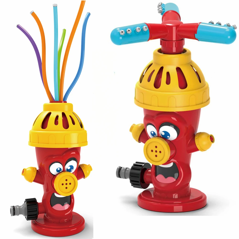 Water Spray Toy Hydrant Sprink - Gardening Tools For 3 Year Old avaliação e preço