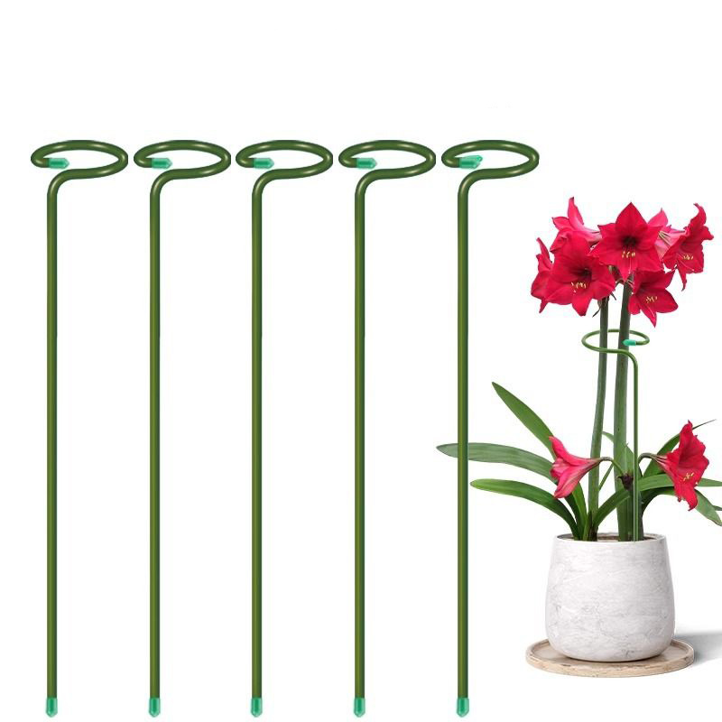 1-10pcs Metal Single Stem Plan - Gardening Tools For Vines avaliação e preço