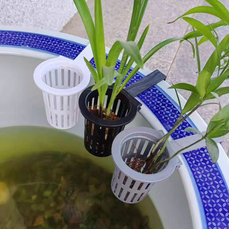 1/3Pcs Aquarium Plant Basket W - Hanging Planter Basket avaliação e preço