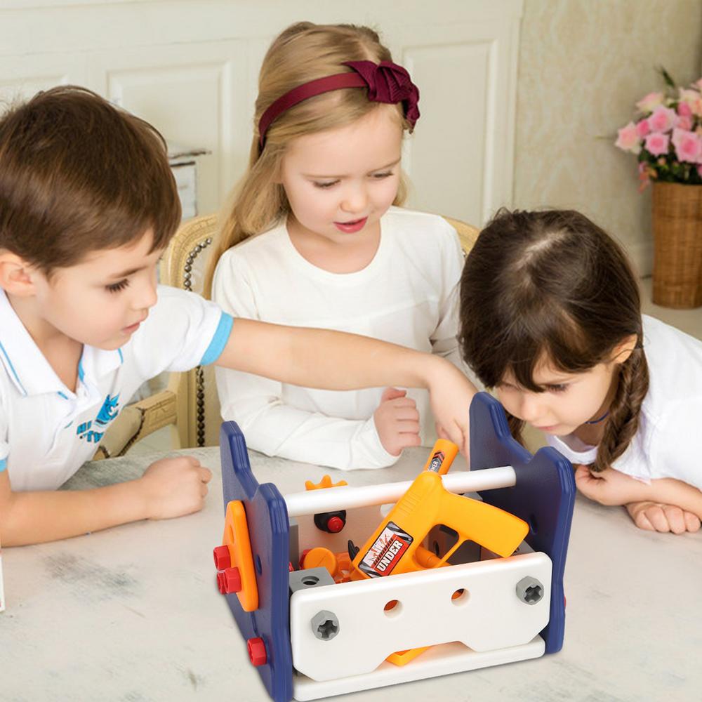 41Pieces Set with Electric Dri - Gardening Tools Girly avaliação e preço