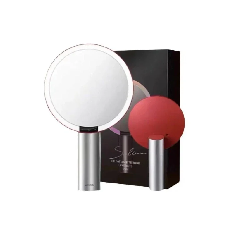 Makeup mirror with lamp led fi - Gardening Tools Definition avaliação e preço