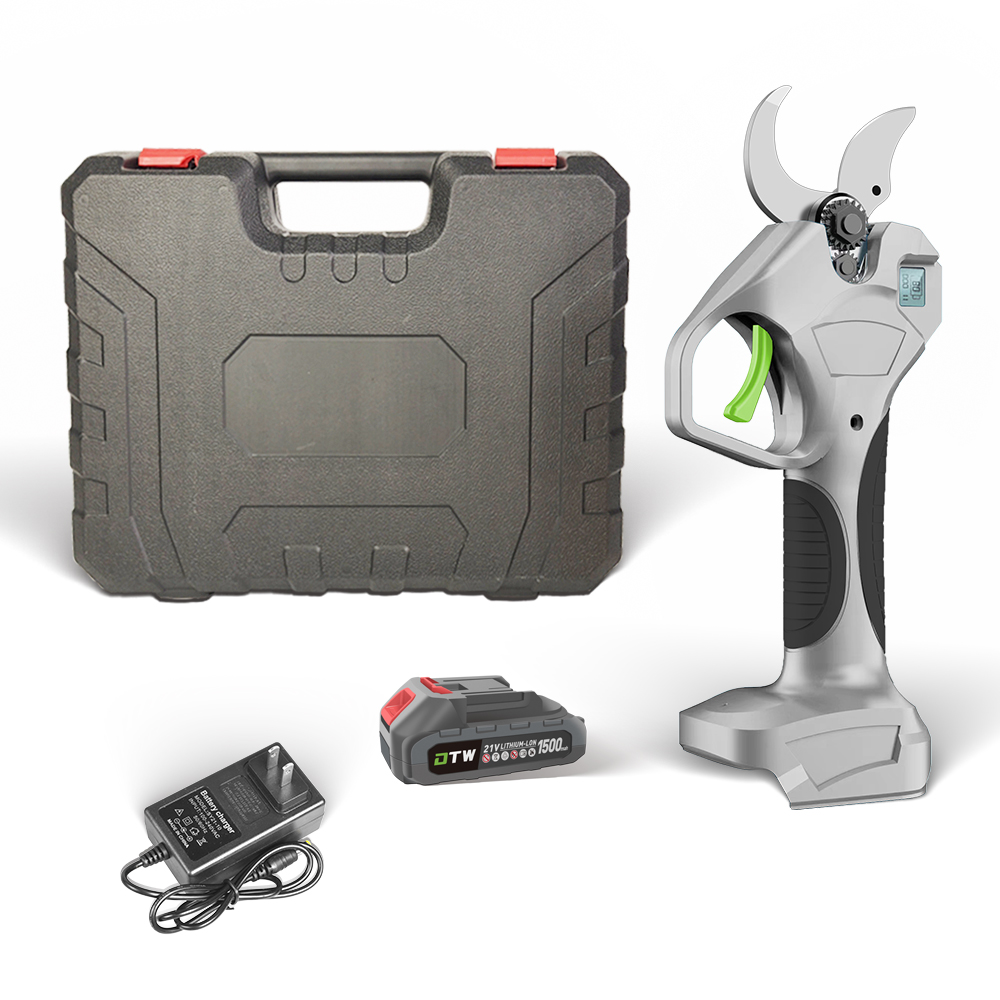 A1-0029 Rechargeable Professio - Pruning Shears avaliação e preço