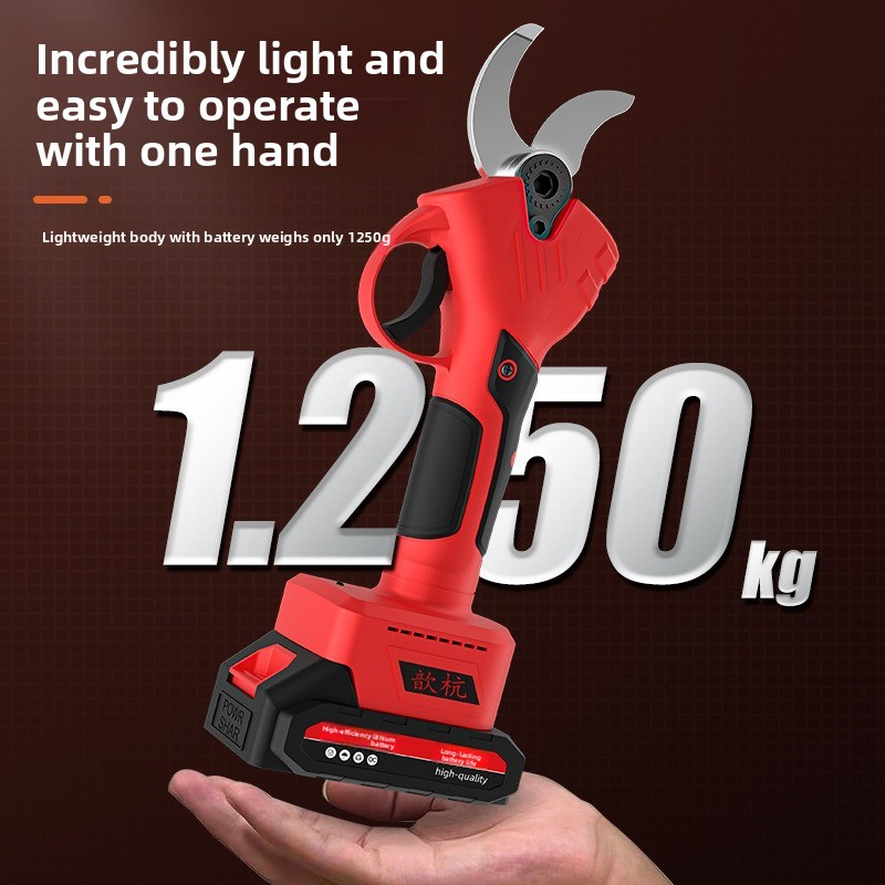 Rechargeable Lithium Battery E - Gardening Tools Spade avaliação e preço