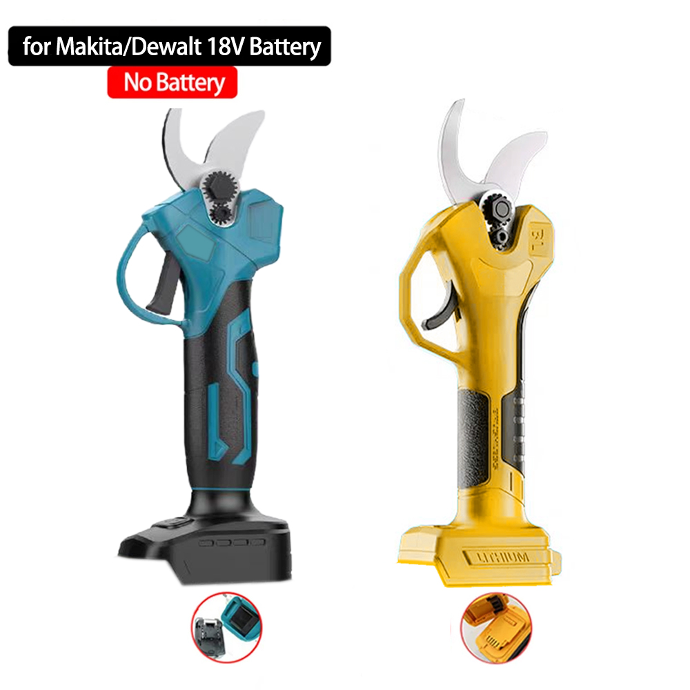 Brushless Electric Pruning She - Pruning Shears avaliação e preço