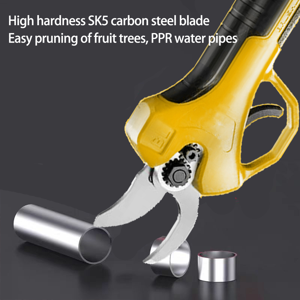 Brushless Electric Pruning She - Pruning Shears avaliação e preço