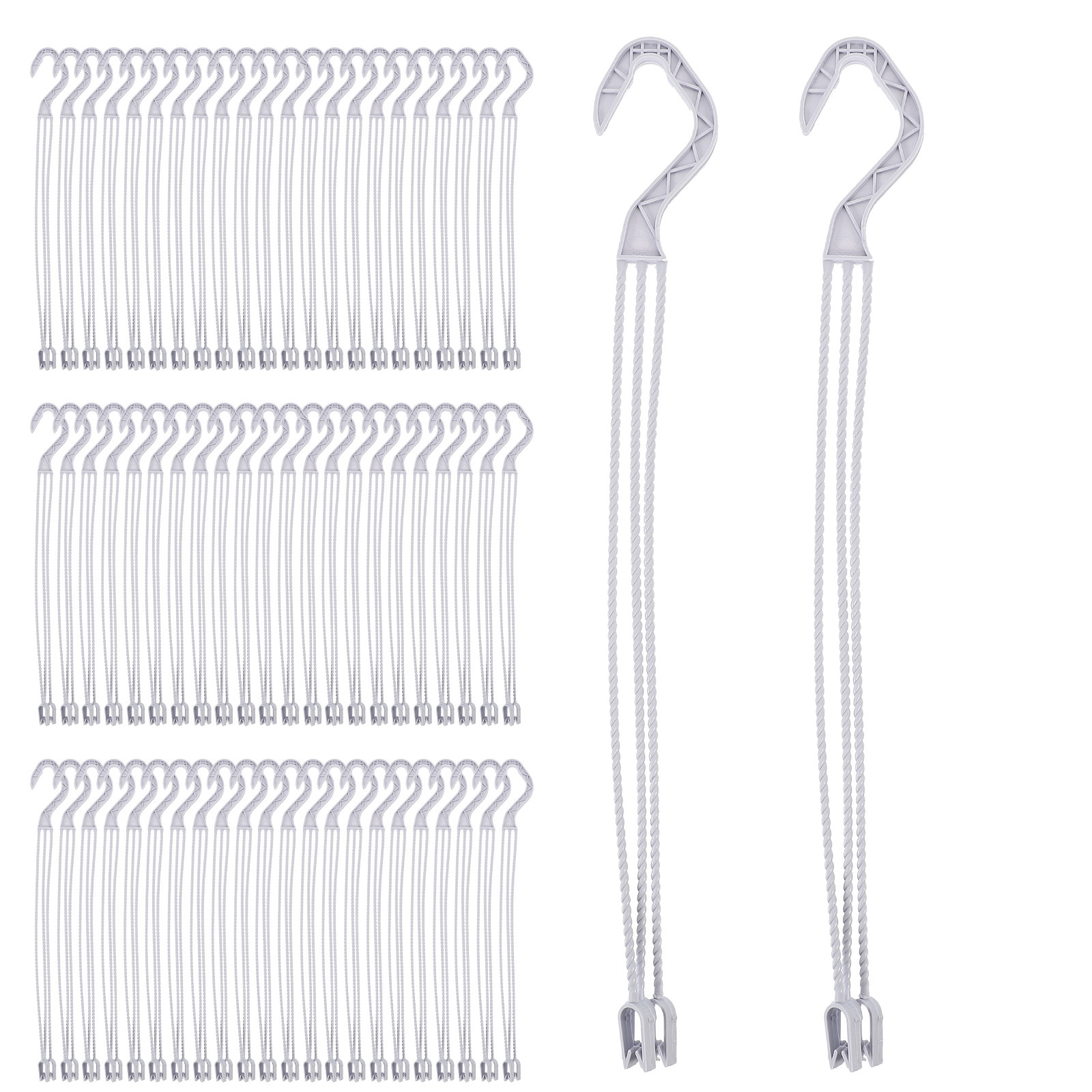 Doitool Plant Hanger Hooks for - Hanging Planter Basket avaliação e preço