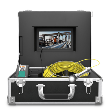 Duct Inspection Camera - High- - Gardening Tools Definition avaliação e preço
