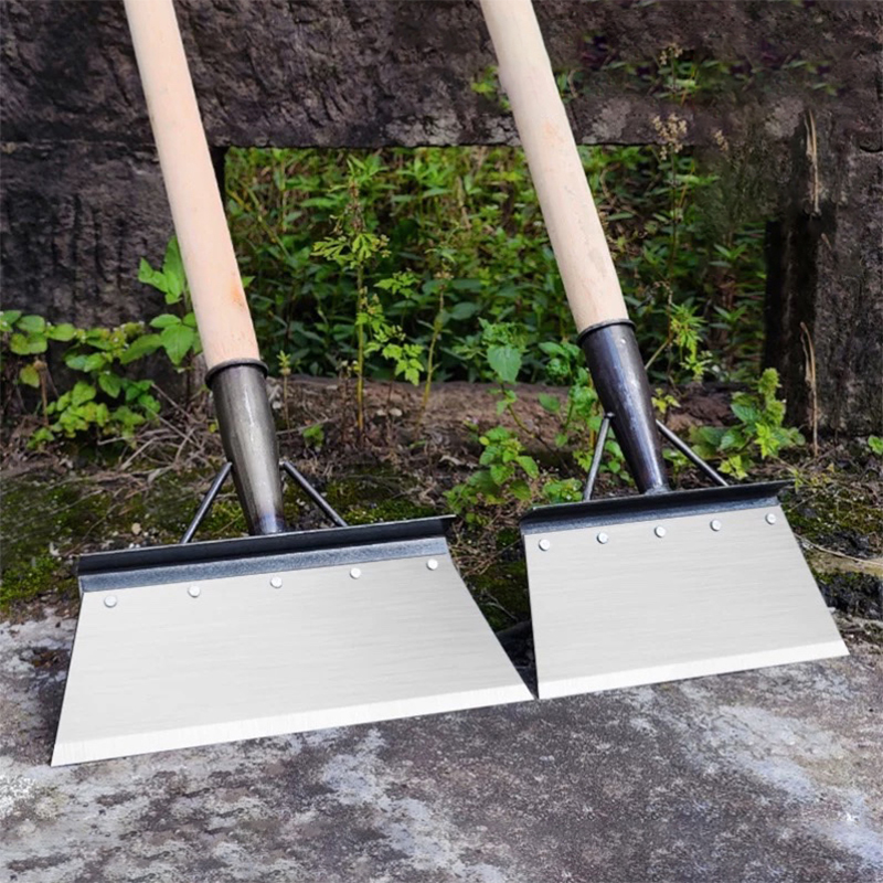 3 Sizes Manganese steel Shovel - Gardening Tools Spade avaliação e preço