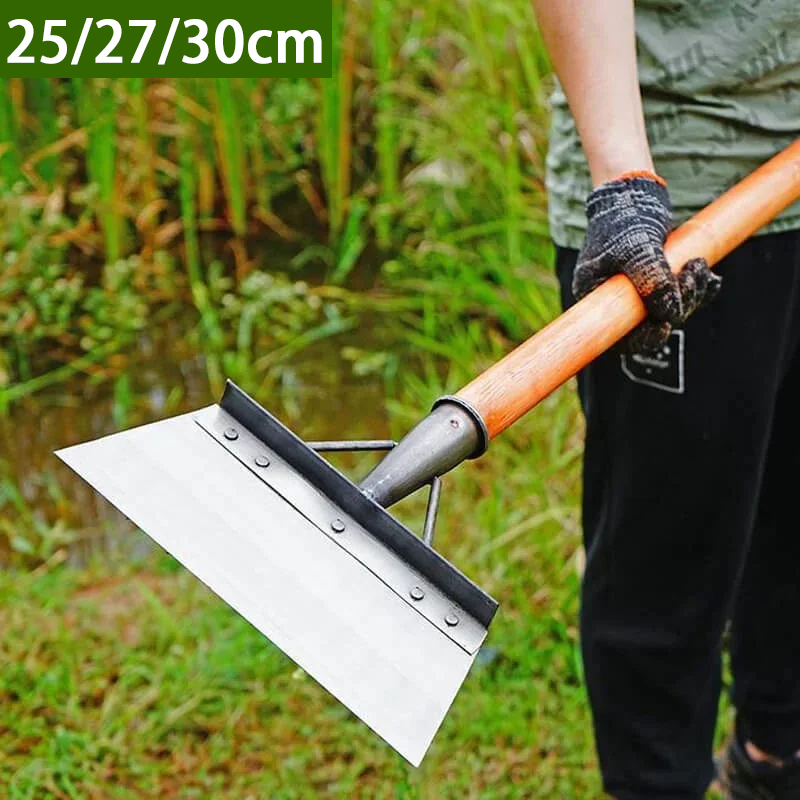 3 Sizes Manganese steel Shovel - Gardening Tools Spade avaliação e preço