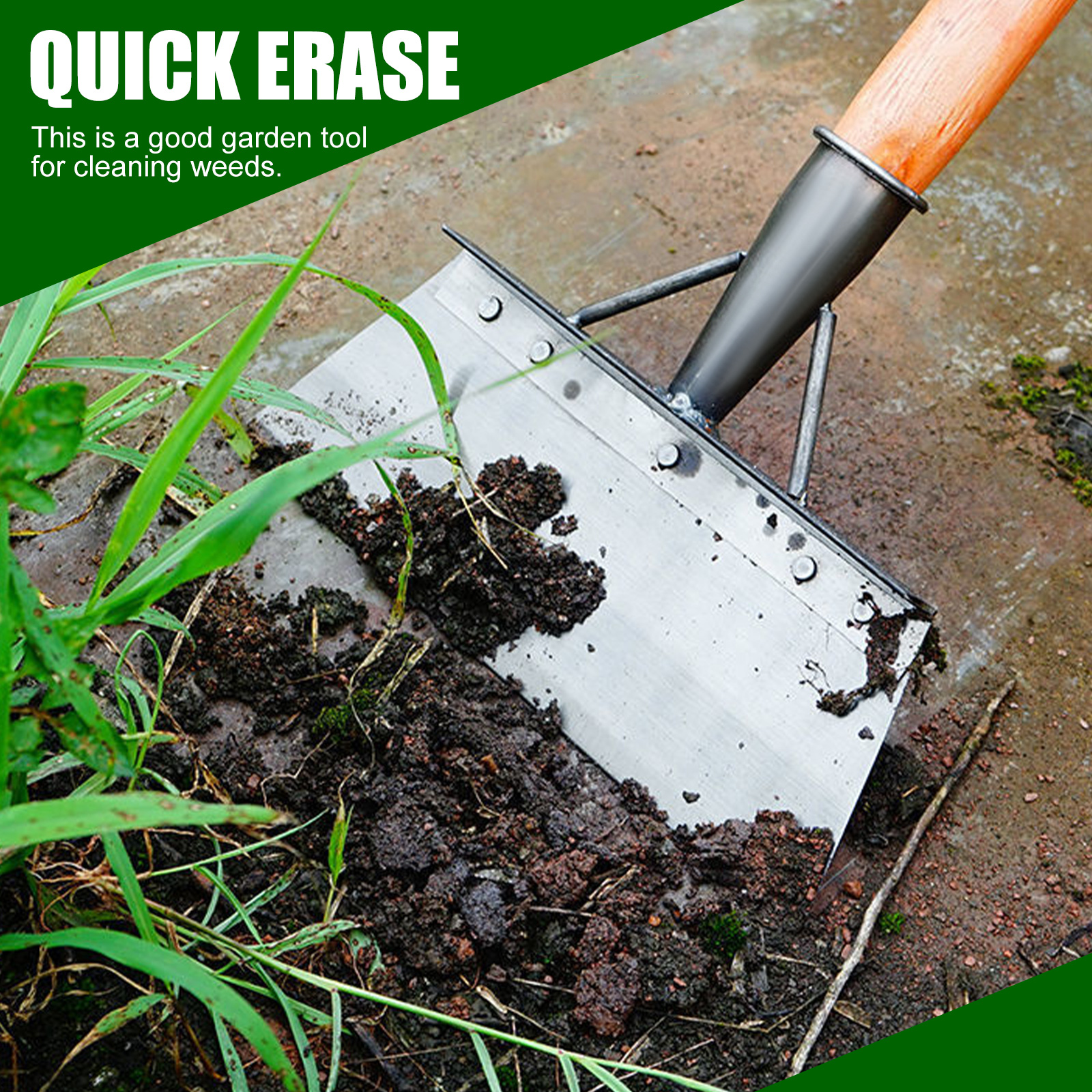3 Sizes Manganese steel Shovel - Gardening Tools Spade avaliação e preço
