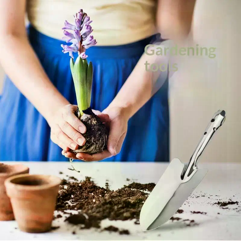 Stainless Steel Small Shovel P - Gardening Tools Sale avaliação e preço