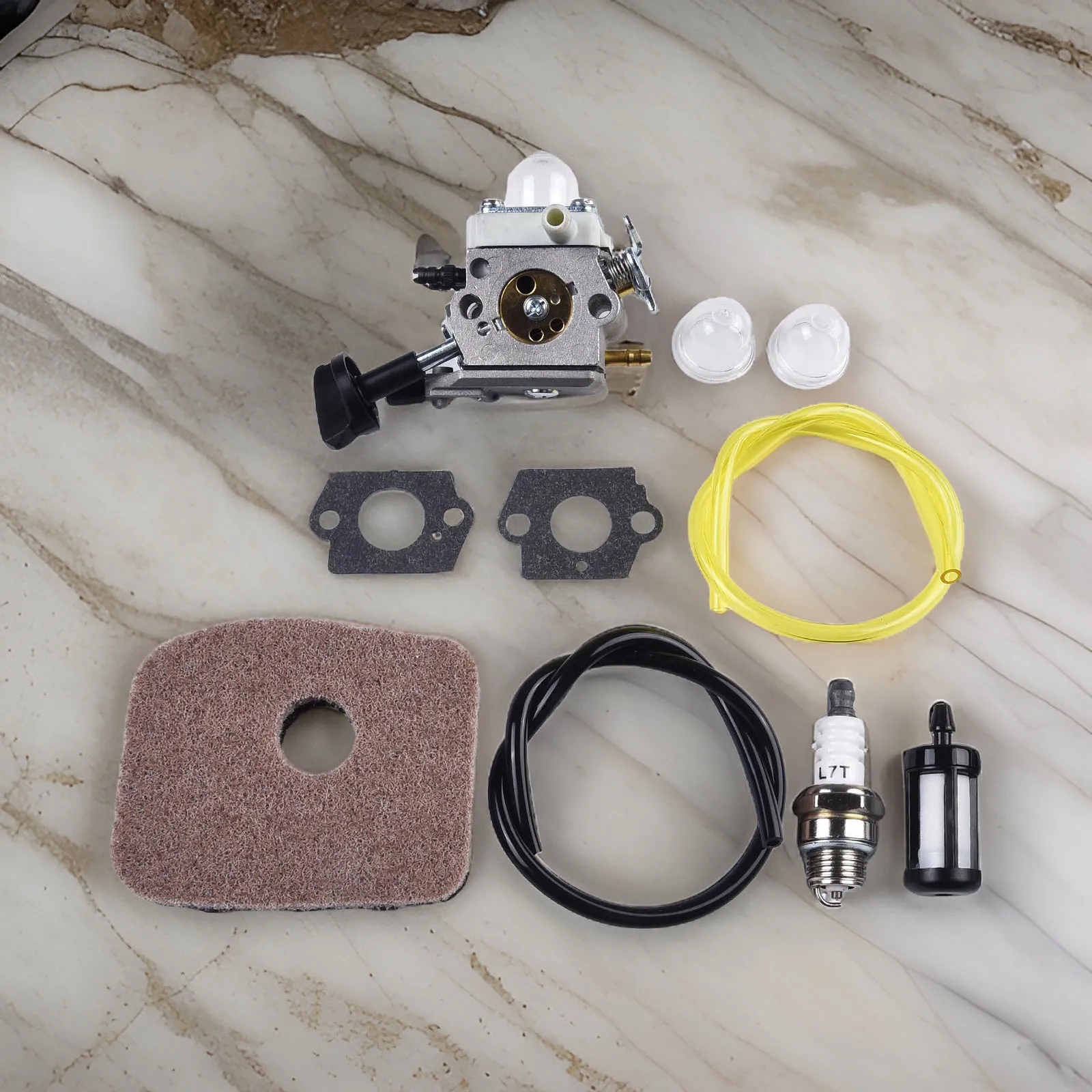 Carburetor Kit For Stihl BG86  - Gardening Tools Bag avaliação e preço
