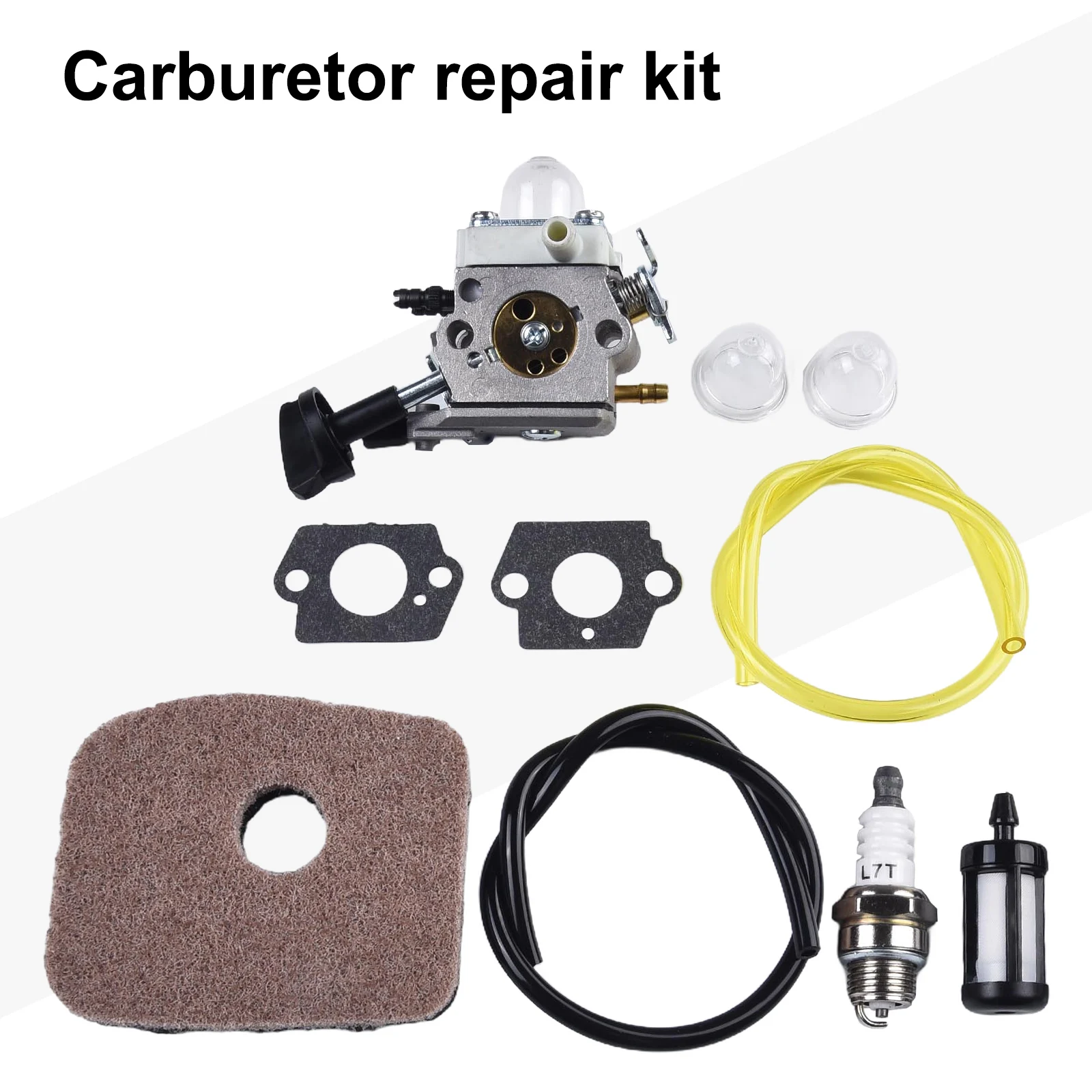 Carburetor Kit For Stihl BG86  - Gardening Tools Bag avaliação e preço