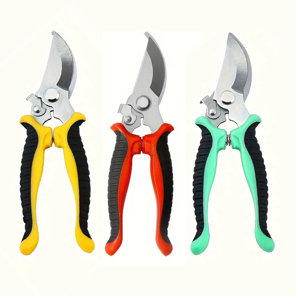 Bypass Pruner Stainless Steel  - Gardening Tools Bag avaliação e preço