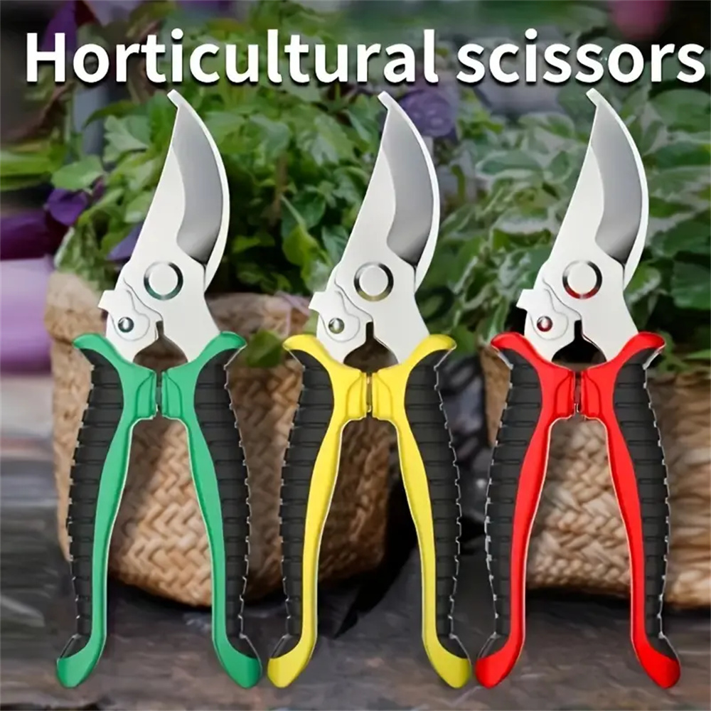 Bypass Pruner Stainless Steel  - Gardening Tools Bag avaliação e preço