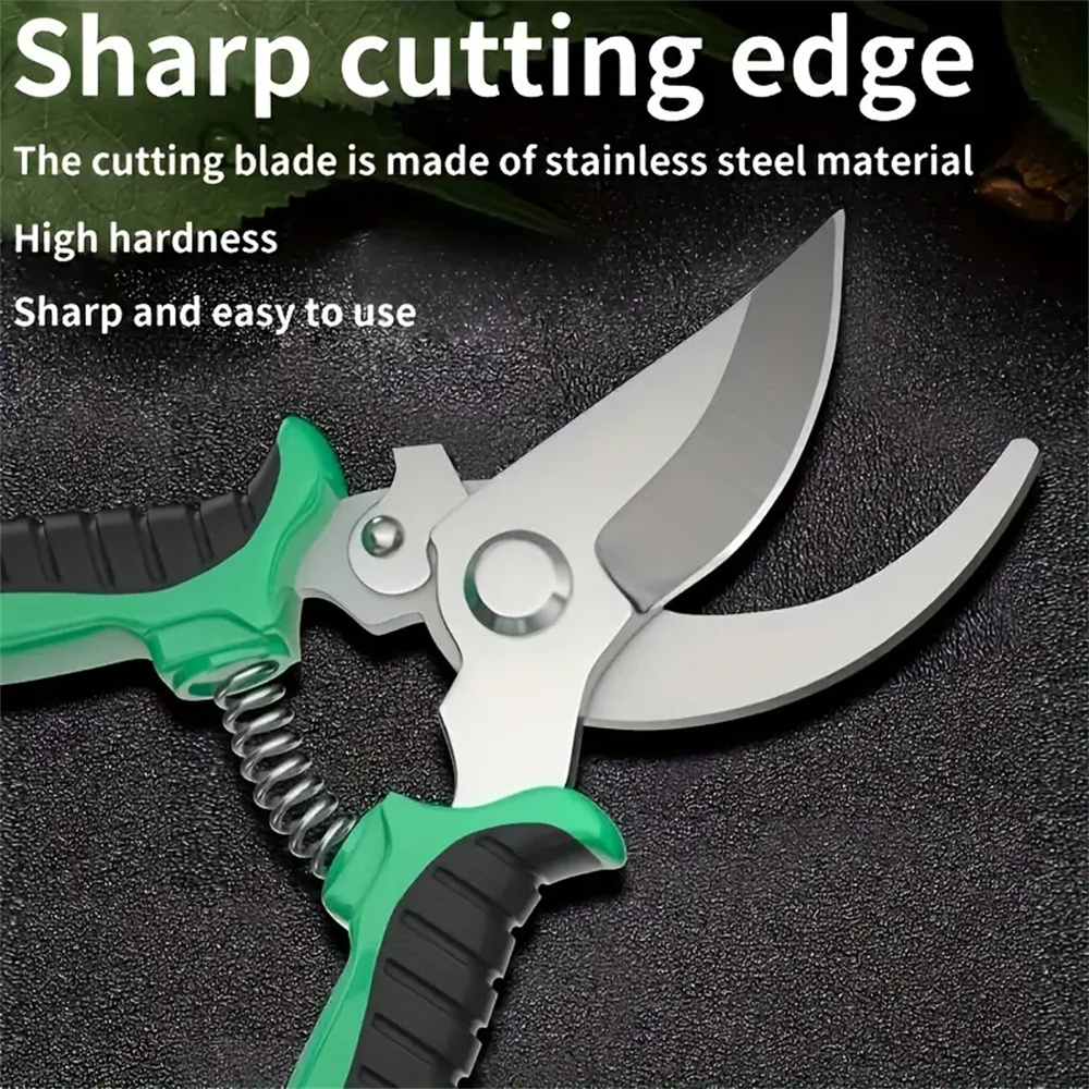 Bypass Pruner Stainless Steel  - Gardening Tools Bag avaliação e preço