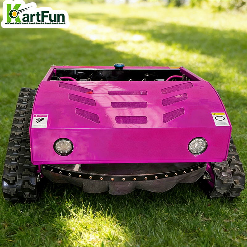 Hot Sale 196cc Remote Control  - Gardening Tools Sale avaliação e preço
