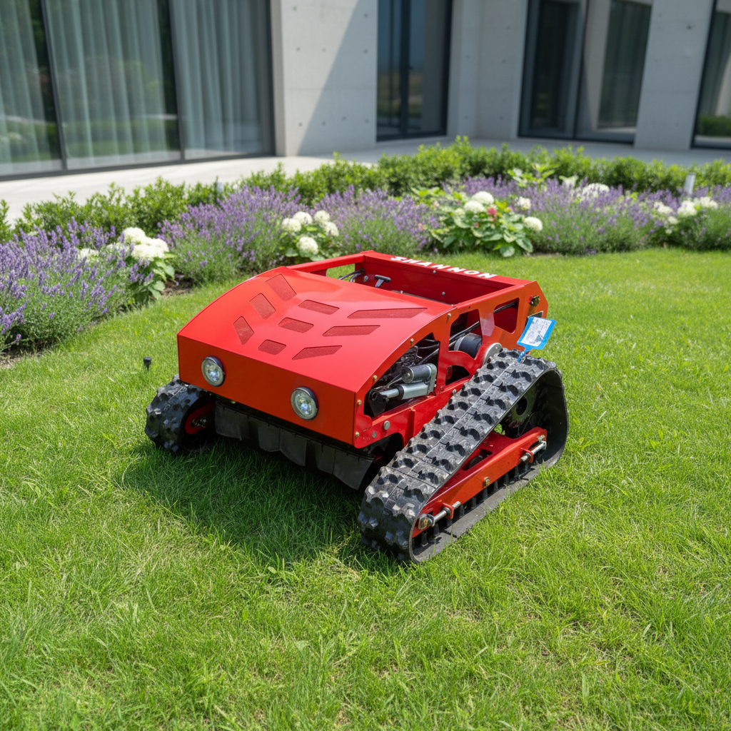 Hot Sale 196cc Remote Control  - Gardening Tools Sale avaliação e preço