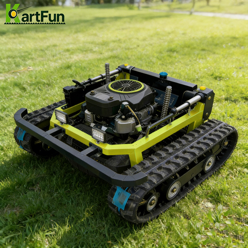 Hot Sale 196cc Remote Control  - Gardening Tools Sale avaliação e preço