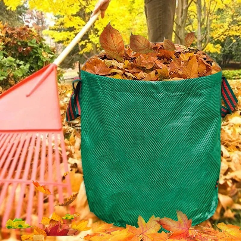 Heavy-duty reusable garden was - Gardening Tools Bag avaliação e preço