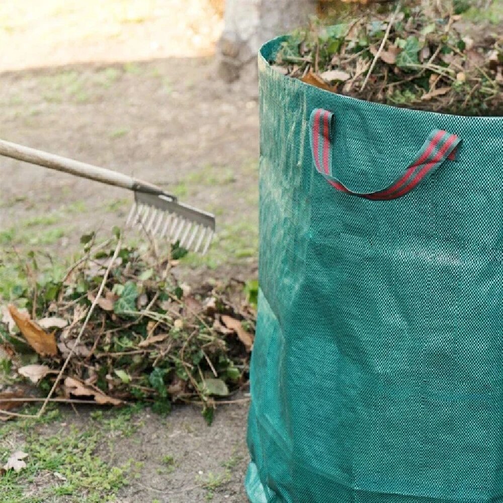 Heavy-duty reusable garden was - Gardening Tools Bag avaliação e preço