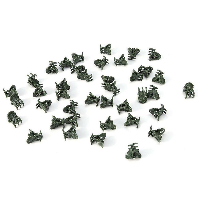 20/50/100PCS Plant Clips Vine  - Gardening Tools For Vines avaliação e preço