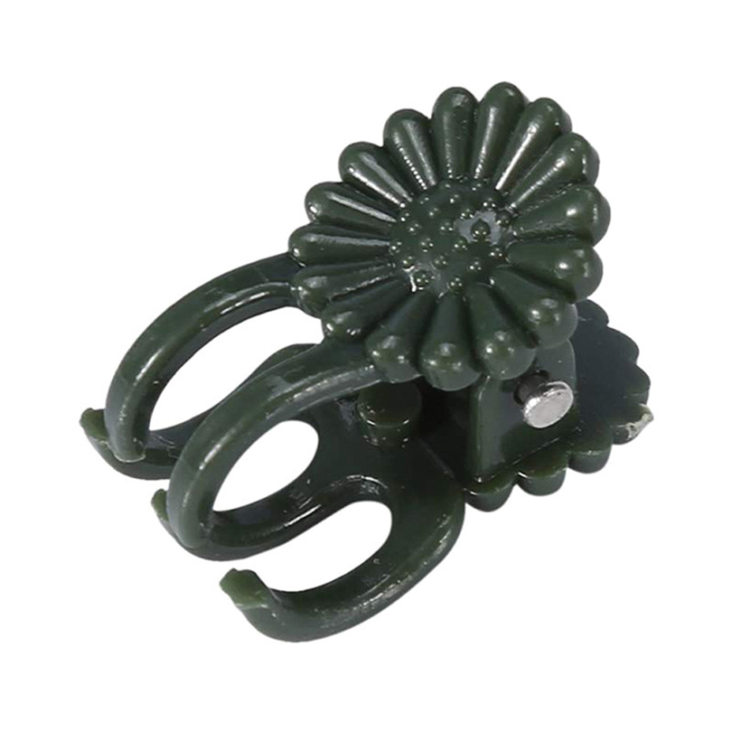 20/50/100PCS Plant Clips Vine  - Gardening Tools For Vines avaliação e preço