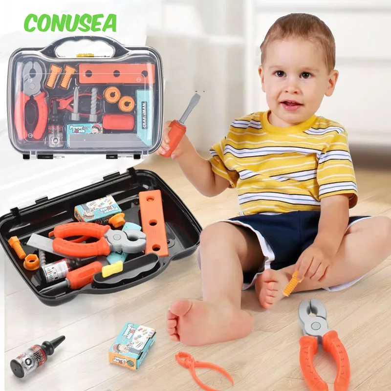 Children Toy Tools Kit Kids 13 - Gardening Tools Girly avaliação e preço