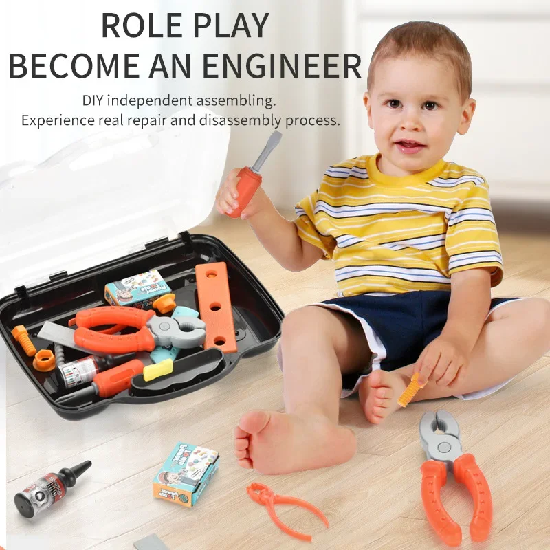 Children Toy Tools Kit Kids 13 - Gardening Tools Girly avaliação e preço