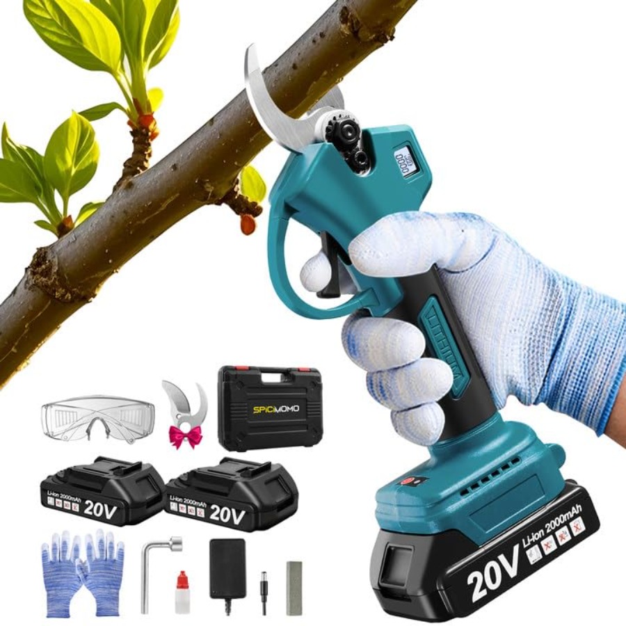 Electric Pruning Shears Cordle - Pruning Shears avaliação e preço